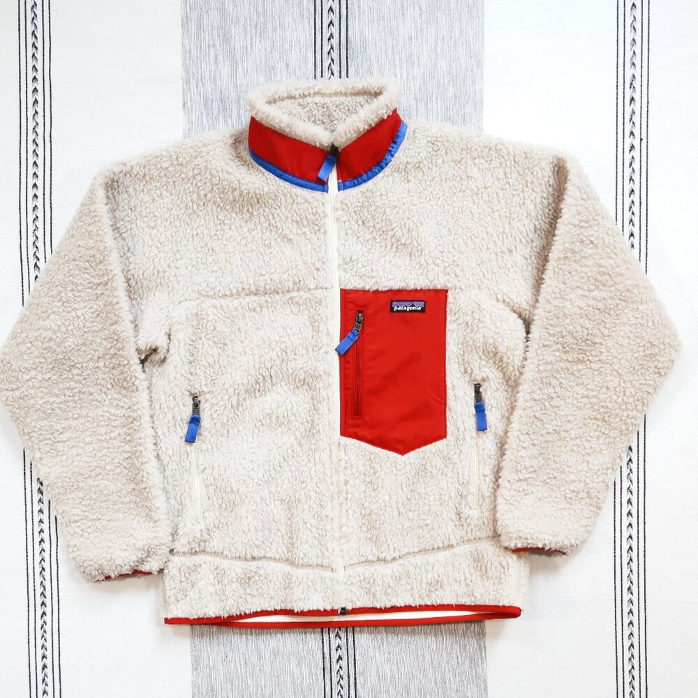Patagonia Retro X jacket